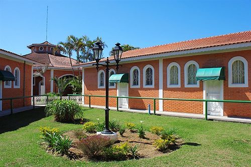 Pousada Magic City Iupeba Exterior photo
